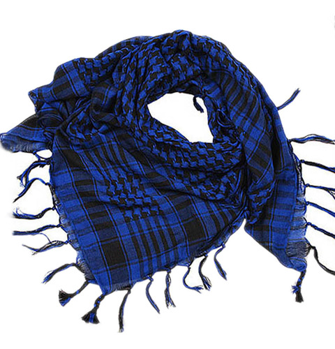 Sca Árabe Transpirable Shemagh Keffiyeh Palestine Sca, 1 Uni