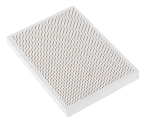 2 Deflector Térmico De Refractario A Prueba De Horno Ajuste