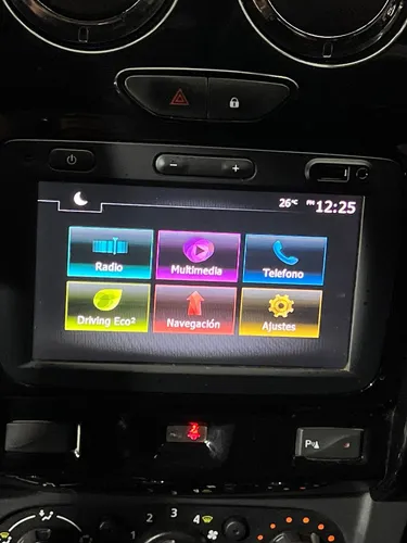 Renault Duster Oroch 2.0 Intens 4X4