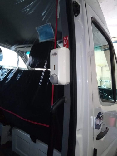 Minibus 15+1 M. Benz Sprinter 415 Año 2018. Impecable!