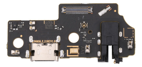Placa Pin De Carga Micrófono Compatible Con Samsung A04 A045