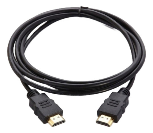 Cable Hdmi-hdmi 1.5metros High Speed High Quality Velocidad