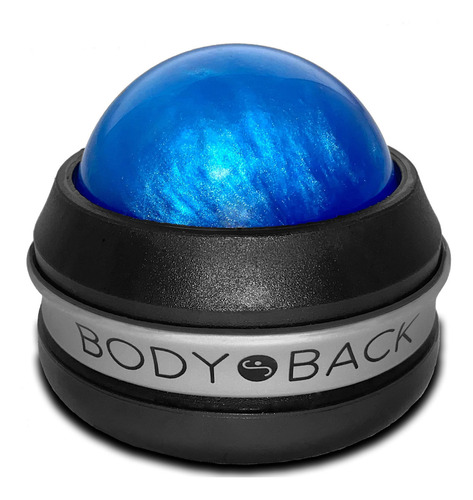 Rodillo De Masaje Body Back Mmr | Pelota Terapéutica 6,35
