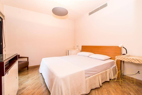 Imagem 27 de 30 de Apartamento Em Moema Pássaros, 220 Metros Quadrados, 3 Dormitórios E 4 Vagas. - Ap2557
