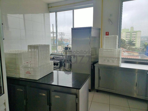 Imagem 15 de 18 de Magnífico Prédio Comercial À Venda Por R$ 2.530.000 - Remanso Campineiro - Hortolândia/sp - Sa0084
