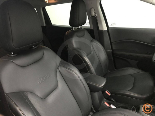 Imagem 12 de 15 de Jeep Compass 2.0 16v Flex Longitude Automático