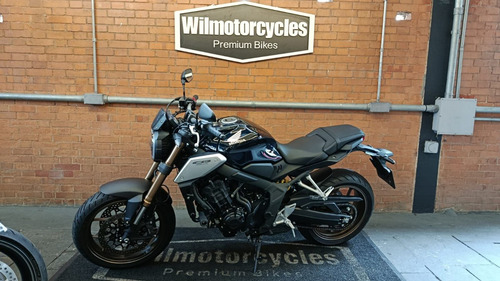 Honda Cb 650 R Abs