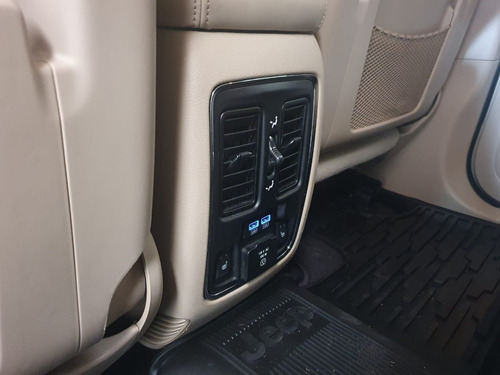 Jeep Grand Cherokee Limited Lujo V6 2015