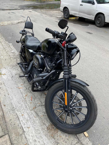 Imagen 2 de 4 de Harley Davidson Iron Xl 883