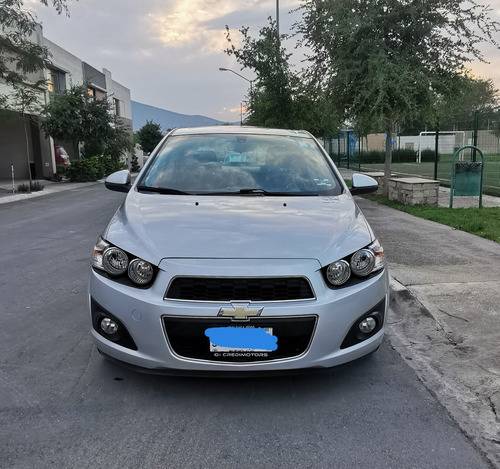 Chevrolet Sonic Ltz Ta