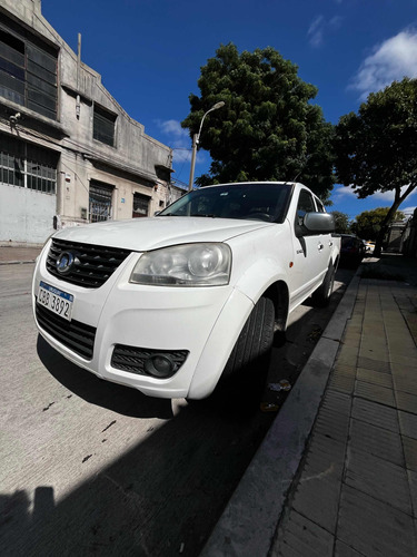 Great Wall Wingle 5 2.8 Luxury