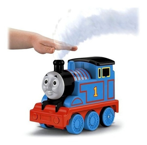 Tren Thomas Steam A Todo Vapor Marca Fisher Price