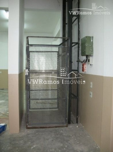 Imagem 6 de 15 de Predio Comercial Para Locação No Bairro Vila Mafra, 0 Dorm, 0 Suíte, 20 Vagas, 533 M - 100