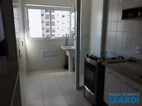 Imagem 3 de 15 de Apartamento - Alphaville - Sp - 499286
