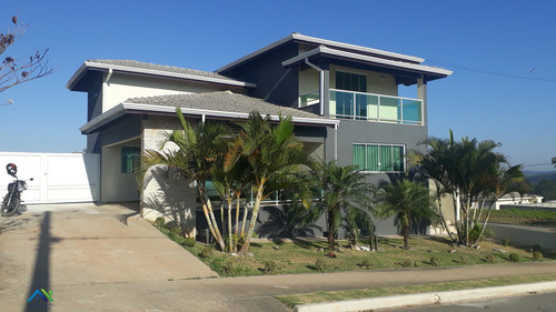 Imagem 2 de 30 de Casa Condomínio Alto Padrão Residencial Cambarah, 3 Dormitórios Sendo 2 Suítes Jarinu/sp - Ca00109 - 33507309