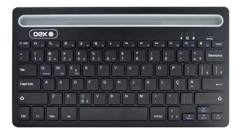 Imagem 3 de 5 de Teclado Bluetooth Oex Class
