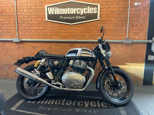 Royal Enfield Continental Gt