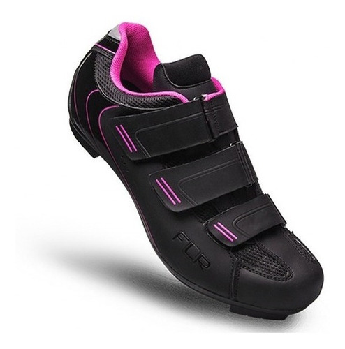 Zapatillas Ruta F-35 Flr Black/pink