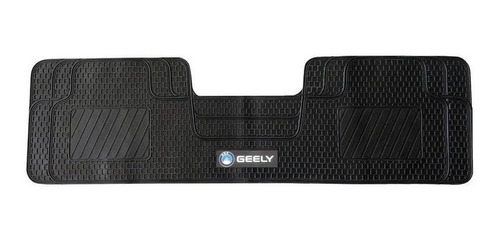 Piso Goma Geely - Auto Suv Camioneta - Camello Trasero