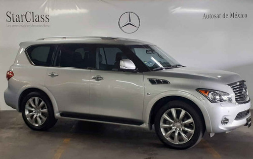 Infiniti Qx80 5p Qx80 V8/5.6 Aut 8/pas