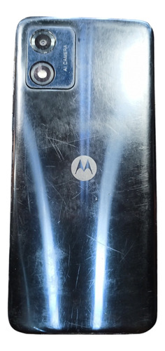 Motorola E13 Dual Sim Azul Acero (Usado)