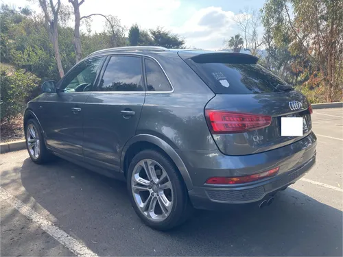 Audi Q3 1.4 S Line 150 Hp At