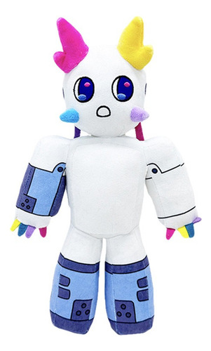 Muñecos De Peluche Regretevator Gnarpy De 31 Cm