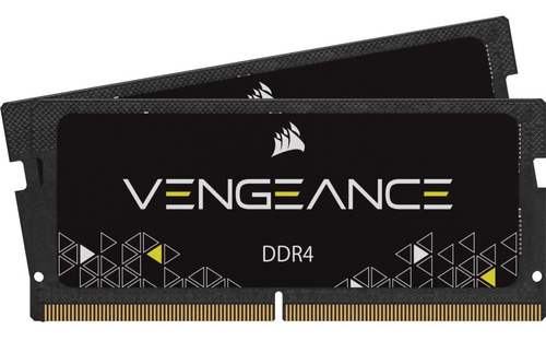 Memoria Notebook Sodimm Ddr4 Corsair 16gb 2x8gb 3200mhz F