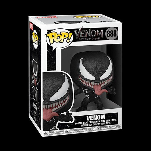 Venom Marvel Funko Pop 