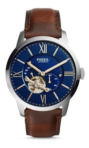 Fossil Townsman Me3110 Automatico Reloj Hombre 44mm