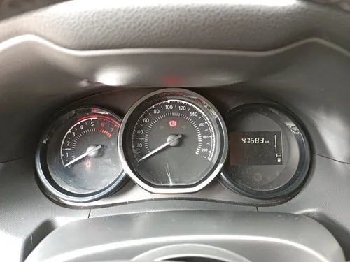 Renault Duster 2.0 Dynamique 4x4 Mt