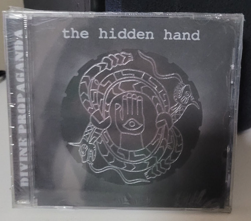 The Hidden Hand - Divine Propaganda . Cd