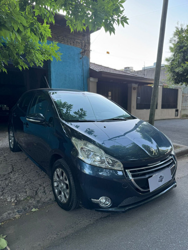 Peugeot 208 1.6 Allure Touchscreen