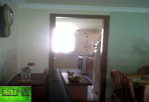 Imagem 2 de 8 de 01255 - Apartamento 2 Dorms, Bosque Dos Eucaliptos - São José Dos Campos/sp - 1255