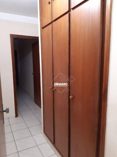 Imagem 12 de 23 de Apartamento Com 3 Dormitórios À Venda, 131,50 M² - Jardim Paulistano - Ribeirão Preto/sp - Ap3687