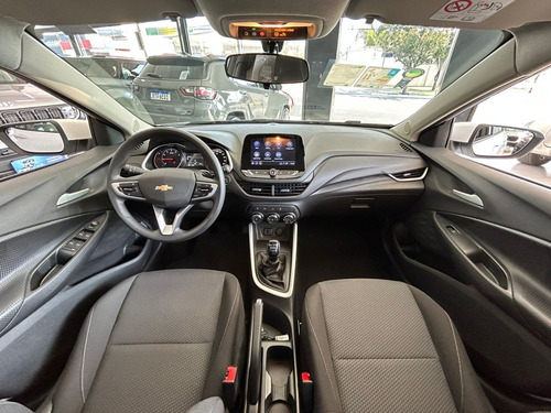 Chevrolet Onix 1.0 TURBO FLEX PLUS AUTOMÁTICO