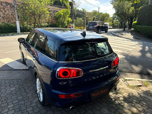Mini Clubman 2.0 S Top Aut. 5p