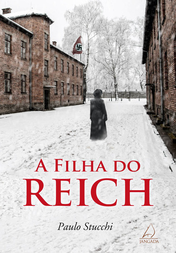 A Filha do Reich, de Stucchi, Paulo. Editora Pensamento-Cultrix Ltda., capa mole em português, 2019