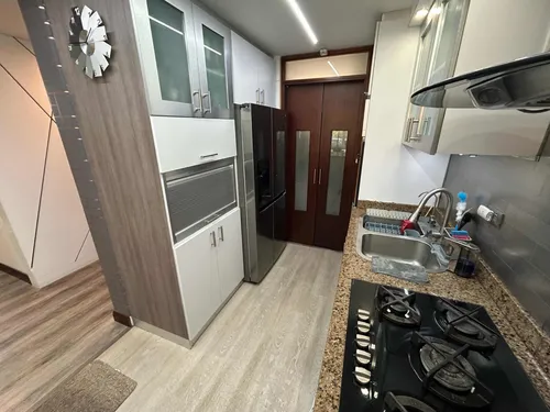 Apartamento En Escampadero