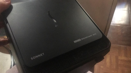 Sonnet Breakout Box 350w Egpu! *no Razer Core X Hot Sale !