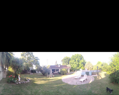 Imperdible Casa Quinta