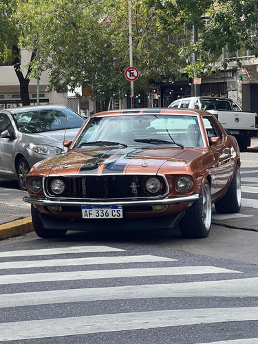 Ford Mustang 69