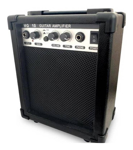 Amplificador De Guitarra 10 Watts Epic Ga10