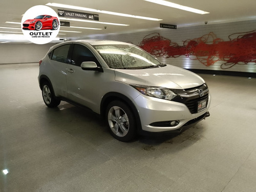 Imagen 2 de 13 de Honda Hrv 2018