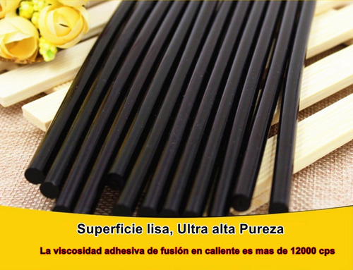 Silicona Hot Melt  Ultra Fuerte Repara Auto Pdt Carrocerias