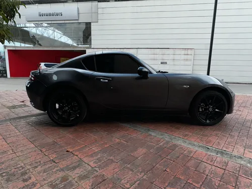 Mazda Miata Mx-5 Gran Touring Lx 2.0 Gasolina