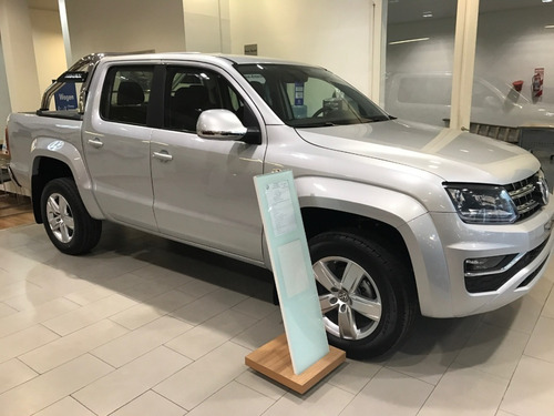 Imagen 14 de 14 de Amarok Dc 2.0 Tdi 180cv Comfortline 4x2aut.22 0km #17