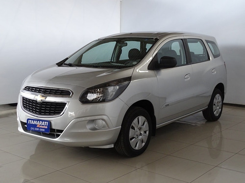Chevrolet Spin Lt 1.8 16v (3099)