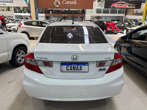 Honda Civic Honda Civic LXR 2.0 i-VTEC (Aut) (Flex)