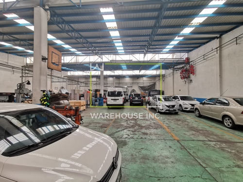 Imagen 7 de 24 de Bodega En Venta Renta Azcapotzalco